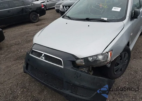 2012 Mitsubishi Lancer Es z USA, uszkodzony, nr VIN JA32U2FU7CU007607